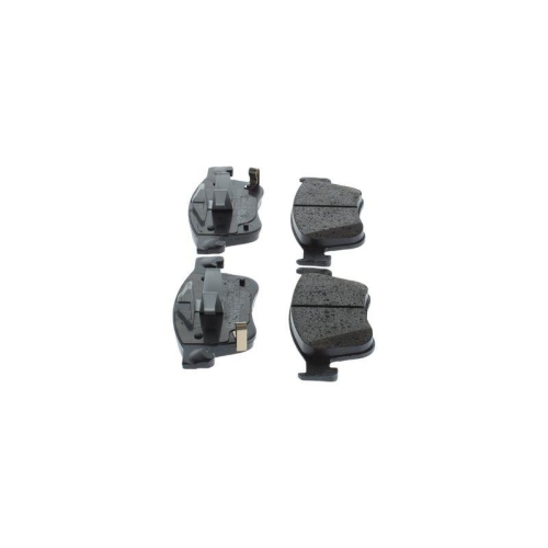 BOSCH Bremsbelagsatz, Scheibenbremse 0 986 460 316