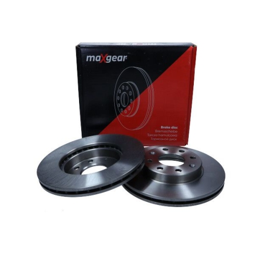 MAXGEAR Bremsscheibe 19-1258