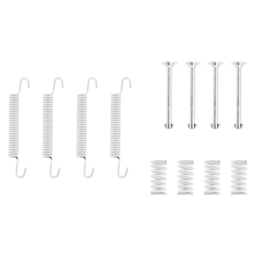 BOSCH Zubeh&ouml;rsatz, Feststellbremsbacken 1 987 475 166