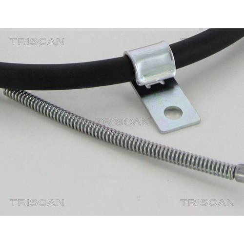 TRISCAN Seilzug, Feststellbremse 8140 68119