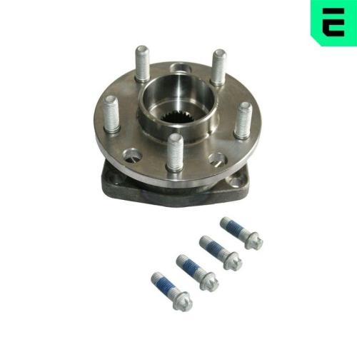 OPTIMAL Radlagersatz