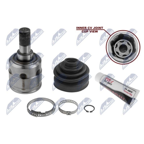 NTY Gelenksatz, Antriebswelle NPW-KA-328