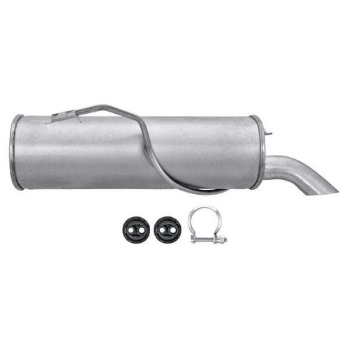 HELLA Endschalld&auml;mpfer Easy2Fit &ndash; PARTNERED with Faurecia 8LD 366 032-361