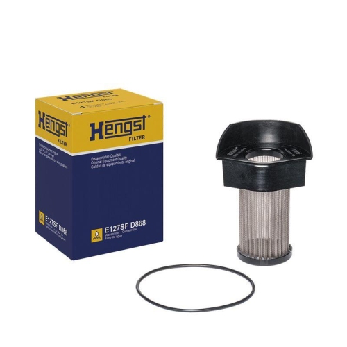 HENGST FILTER K&uuml;hlmittelfilter E127SF D868