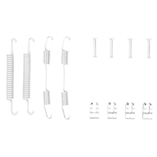 BOSCH Zubeh&ouml;rsatz, Bremsbacken 1 987 475 167