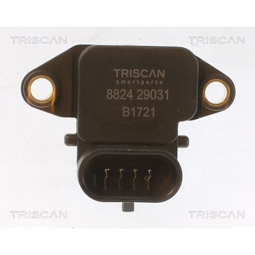 TRISCAN Sensor, Saugrohrdruck 8824 29031