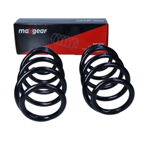 MAXGEAR Fahrwerksfeder 60-1463D