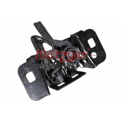 METZGER AUTOTEILE Motorhaubenschloss ORIGINAL ERSATZTEIL 2310964