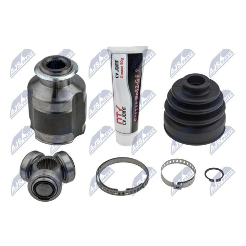 NTY Gelenksatz, Antriebswelle NPW-KA-337