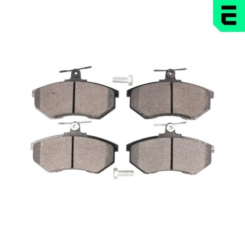 OPTIMAL Bremsbelagsatz, Scheibenbremse BP-10069