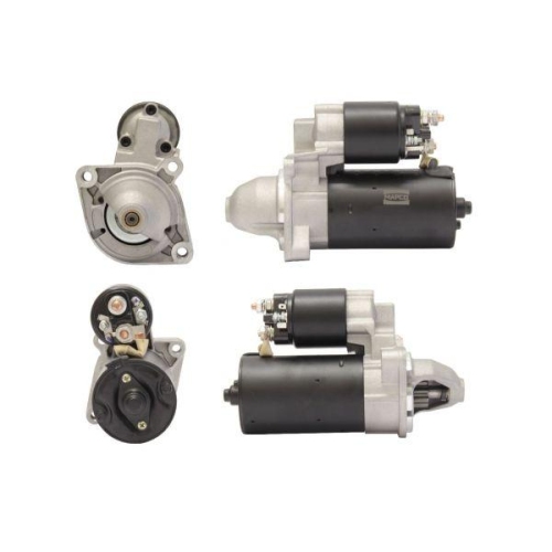 MAPCO Starter 13680