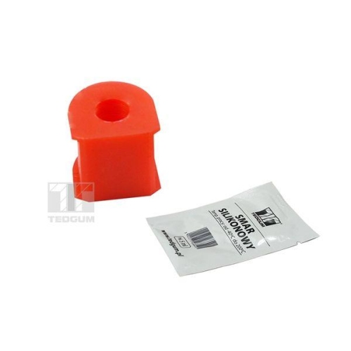 TEDGUM Lagerung, Stabilisator