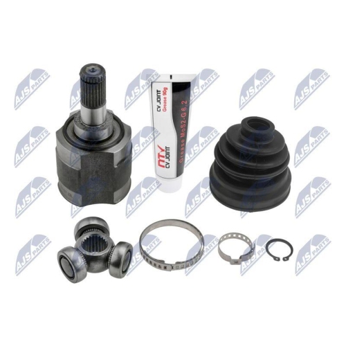 NTY Gelenksatz, Antriebswelle NPW-KA-347