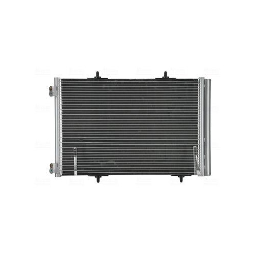 NISSENS Kondensator, Klimaanlage ** FIRST FIT ** 941276