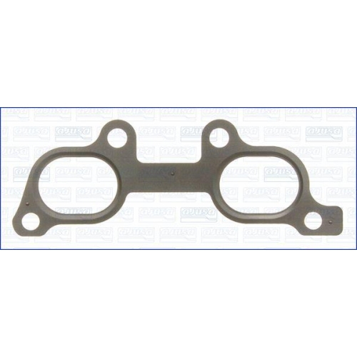 AJUSA Dichtung, Abgaskr&uuml;mmer MULTILAYER STEEL 13177200