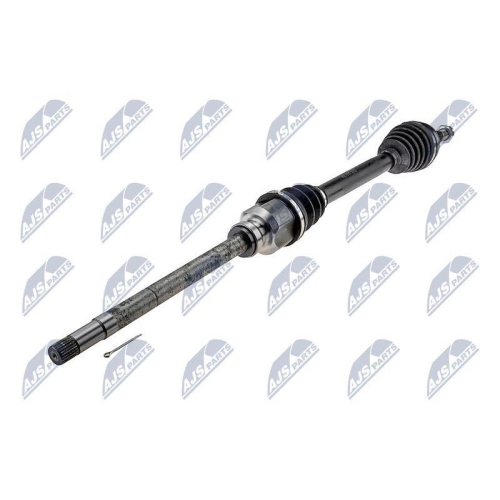 NTY Antriebswelle NPW-PE-065