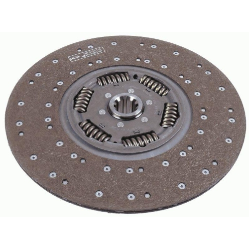 SACHS Kupplungsscheibe 1878 005 668