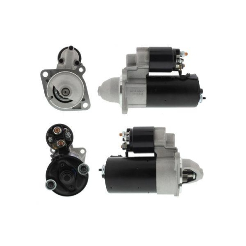 MAPCO Starter 13681