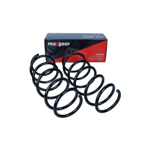 MAXGEAR Fahrwerksfeder 60-1529D
