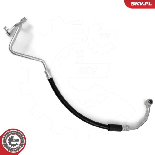 ESEN SKV Hochdruck-/Niederdruckleitung, Klimaanlage