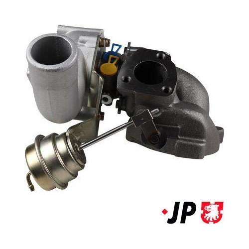 JP GROUP Lader, Aufladung JP 1117400800