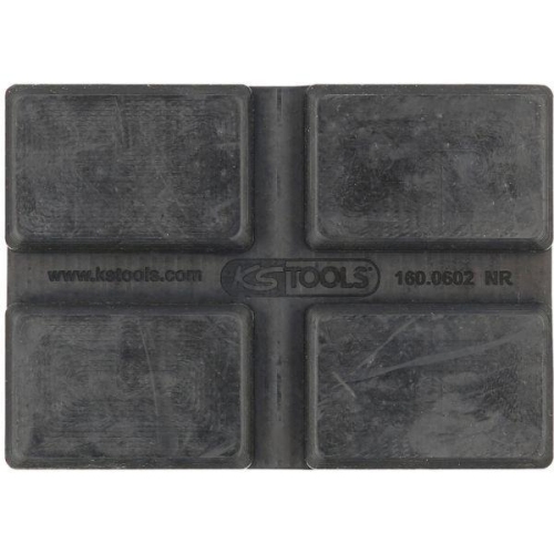 KS TOOLS Aufnahmeerweiterung, Hebeb&uuml;hne 160.0602