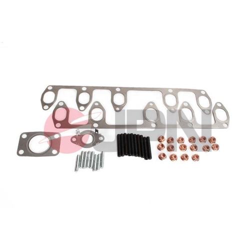 JPN Kr&uuml;mmer, Abgasanlage 80B9032-JPN