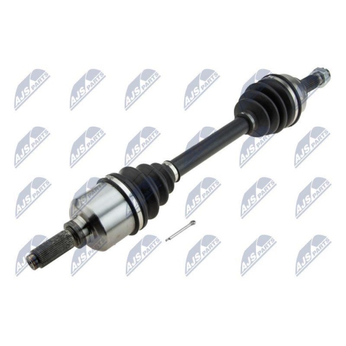 NTY Antriebswelle NPW-PE-093