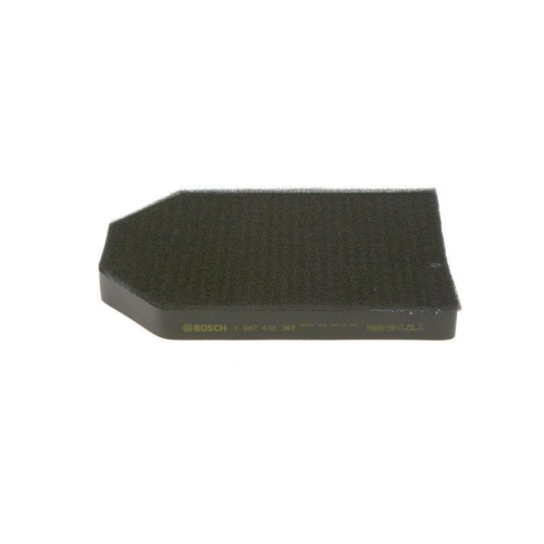 BOSCH Filter, Innenraumluft 1 987 432 367