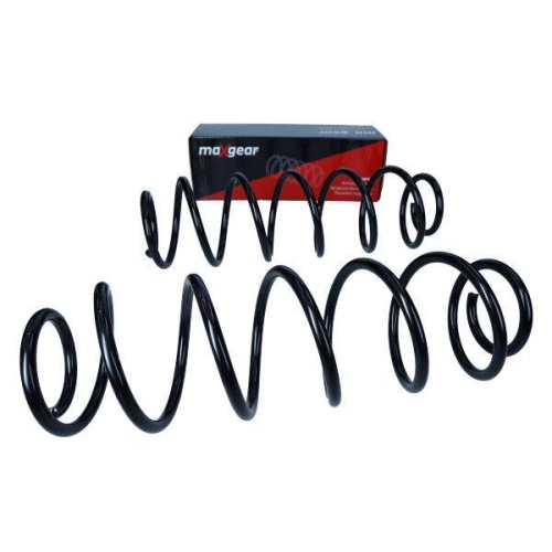 MAXGEAR Fahrwerksfeder 60-0085D