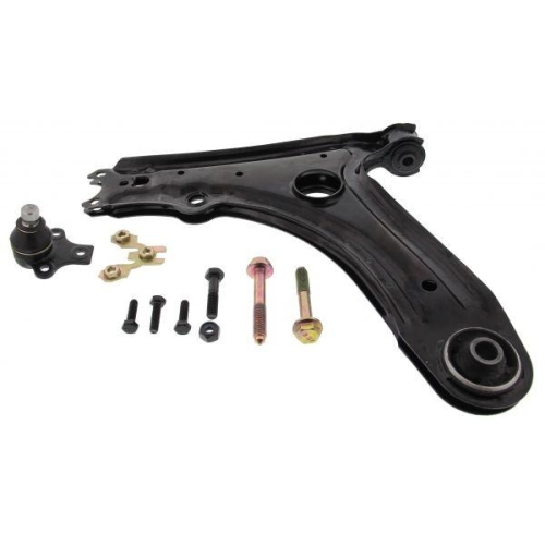 MAPCO Lenker, Radaufhängung