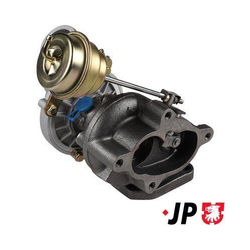 JP GROUP Lader, Aufladung JP 1117400900