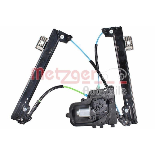 METZGER AUTOTEILE Fensterheber GREENPARTS 2160802