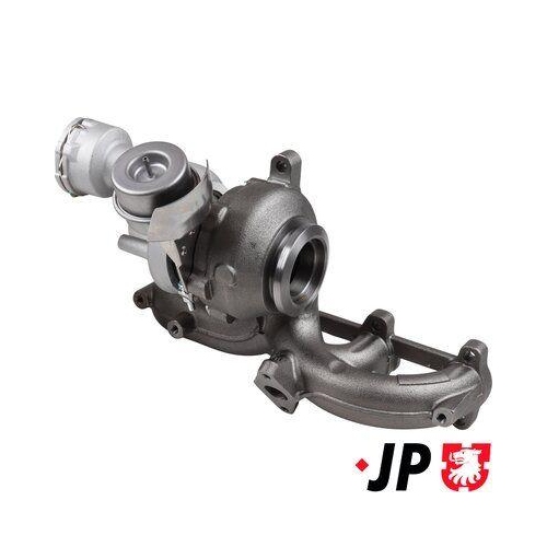 JP GROUP Lader, Aufladung JP 1117412500