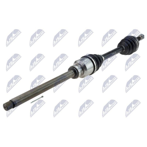 NTY Antriebswelle NPW-PE-095
