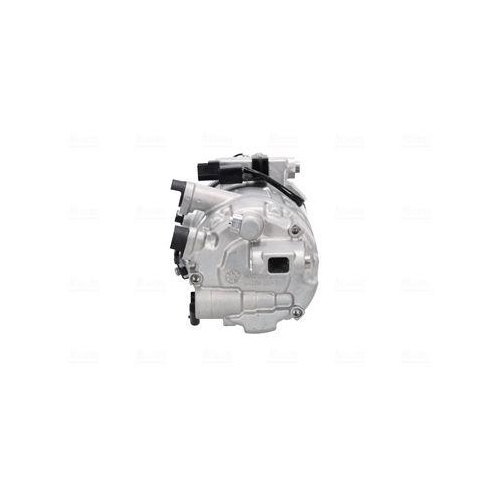 NISSENS Kompressor, Klimaanlage 891482