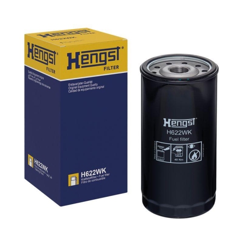 HENGST FILTER Kraftstofffilter H622WK
