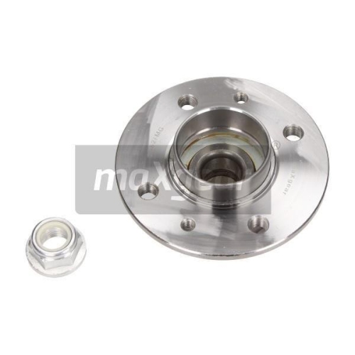 MAXGEAR Radlagersatz 33-0519