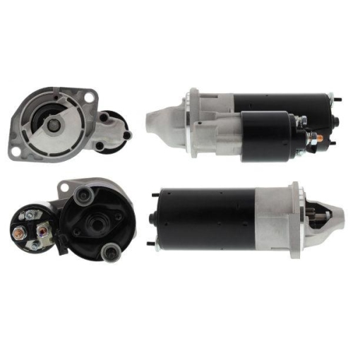MAPCO Starter 13684