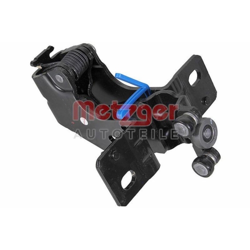 METZGER AUTOTEILE Rollenf&uuml;hrung, Schiebet&uuml;r ORIGINAL ERSATZTEIL GREENPARTS 2310969