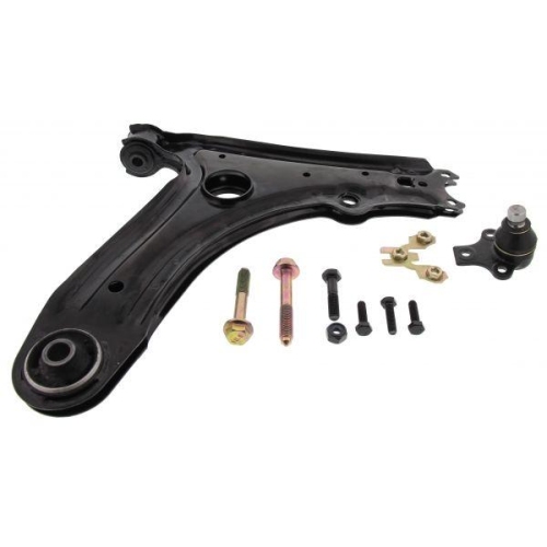 MAPCO Lenker, Radaufhängung