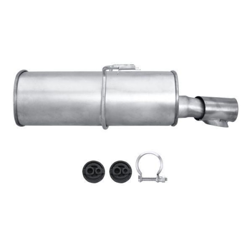 HELLA Endschalld&auml;mpfer Easy2Fit &ndash; PARTNERED with Faurecia 8LD 366 032-611