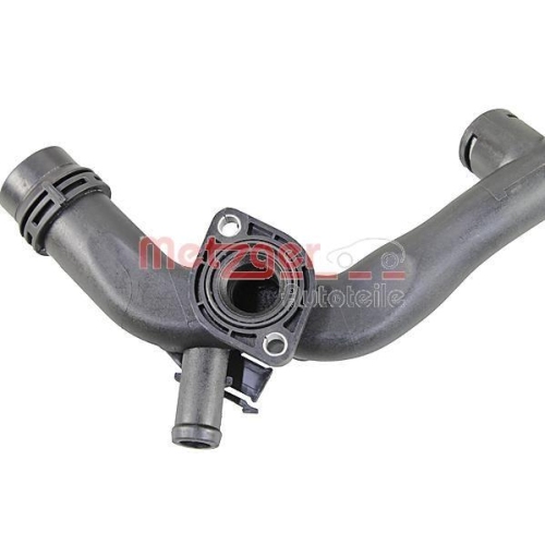 METZGER AUTOTEILE K&uuml;hlmittelrohrleitung GREENPARTS 4010200