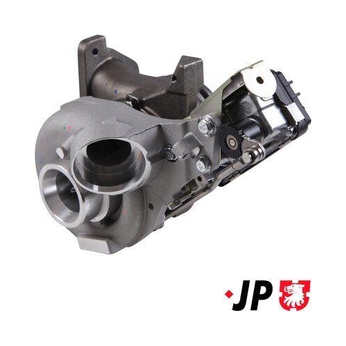 JP GROUP Lader, Aufladung JP 1317408300