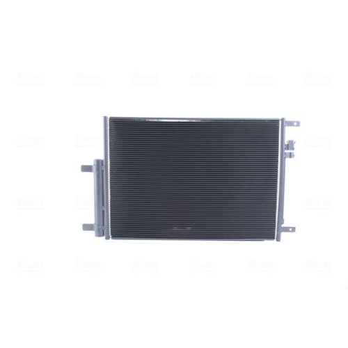NISSENS Kondensator, Klimaanlage ** FIRST FIT ** 941288