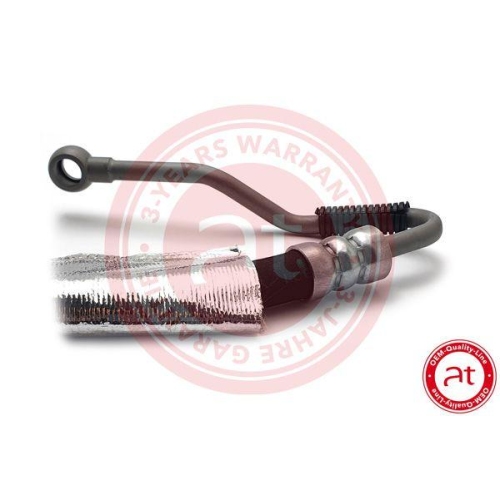at autoteile germany Hydraulikschlauch, Lenkung OEM - Quality - Line at22736