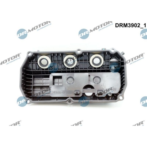 Dr.Motor Automotive Zylinderkopfhaube DRM3902