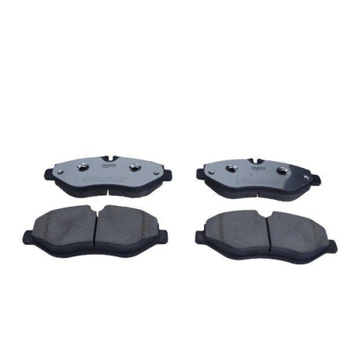 QUARO Bremsbelagsatz, Scheibenbremse QUARO SILVER CERAMIC QP2306C