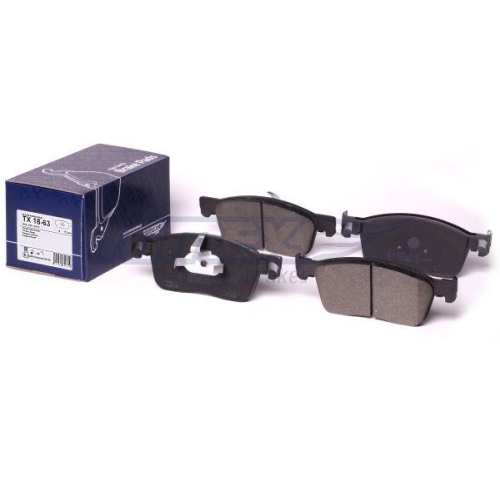 TOMEX Brakes Bremsbelagsatz, Scheibenbremse TX 18-63