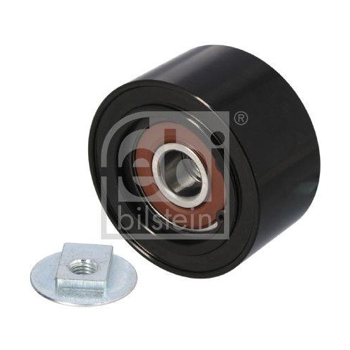 FEBI BILSTEIN Umlenk-/F&uuml;hrungsrolle, Keilrippenriemen 1006109
